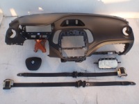 фото thumb №1, Renault captur lift приборная панель приборная панель консоль подушки безопасности