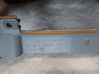 фото thumb №8, Mercedes w203 приборная панель приборная приборная панель a2036800187