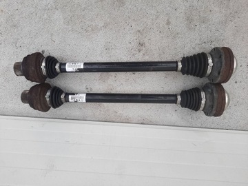 фото thumb №1, Піввісь зад задня 8r0501203c 3.0 tdi audi a6 c7 a7