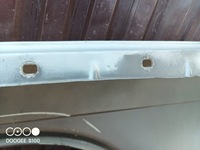 фото thumb №10, Mercedes w126 se sel крило праві перед оригінальний bez корозії