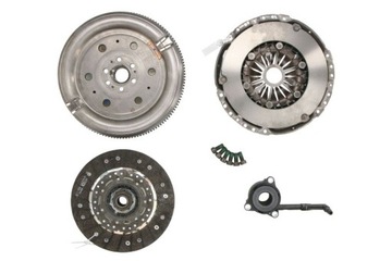 фото thumb №13, Сцепление kpl. vw tiguan 2,0 tdi 08- dmf