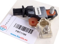 фото thumb №1, Клемма модуль аккумулятор citroen berlingo iii c4 ii c4 picasso ds4 ds5