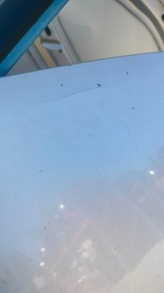 фото thumb №10, Ford fiesta mk6 рестайлинг 05r- капот крышка двигателя 62