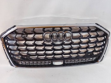 фото thumb №1, Audi s8 d5 рестайлінг 4n - решітка радіатора решітка рекомендую