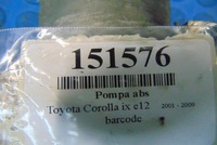 фото thumb №7, Toyota corolla e12 2.0d4d насос abs 44510-02050