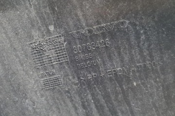 фото thumb №9, Бампер задний volvo xc60 ii 246 30763426 2.4l дизель 140kw 2011