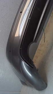 фото thumb №9, Бампер задня mercedes w204 sedan amg