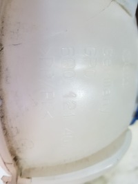 фото thumb №3, Бачок розширювальний skoda rapid 6q0121407