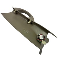 фото thumb №3, Hummer h2 03-07r захист корпус внутрішня стійка a lh з ручка оригінал