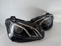 фото thumb №1, Mercedes e klasa 213 w213 full led performance лампа ліва права