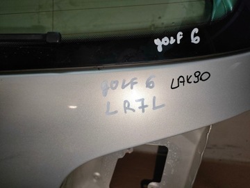 фото thumb №14, Vw golf 6 кришка lr7l