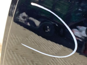 фото thumb №3, Дверь левый зад mercedes glc suv