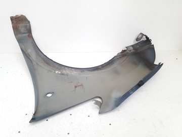 фото thumb №6, Крыло правый перед z21t opel meriva рестайлинг