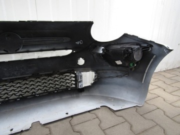 фото thumb №13, Бампер перед переднее fiat 500 рестайлинг 15-