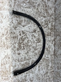 фото thumb №8, Audi q5 80a планка накладка крила ліва зад