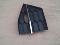 фото thumb №14, Решётка радиатора решётка w бампер правая skoda superb 3v 15-