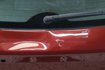 фото thumb №8, Кришка багажника зад nissan juke f15 nah g