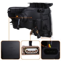 фото thumb №3, Фара перед led правый/левый ford f-150 09-14