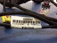 фото thumb №14, Opel astra v електропроводка джгут навігації 39172113