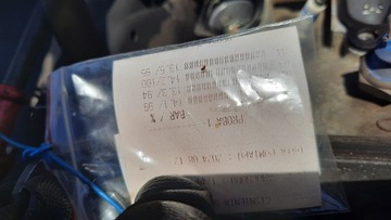 фото thumb №9, Двигун abd 1.4b 8v 60km seai vw skoda вимірювання