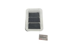 фото thumb №9, Auris i e15 06-12 решётка вентиляционная крыло зад