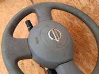 фото thumb №9, Nissan micra k12 28590ax600 колонка рулевая замок зажигания ключ 50410263