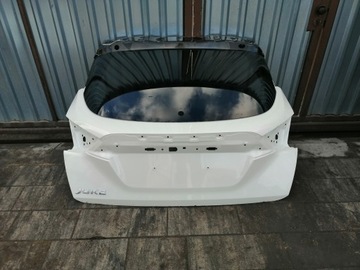 фото thumb №11, Кришка зад задня nissan juke ii f16 з скло