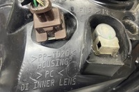 фото thumb №9, Лампа правая передняя toyota aygo _b1_ 811100h010 1.0l бензиновый 50kw 2007