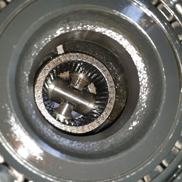 фото thumb №10, Actros mp4 antos arocs диференціал диференціал вкладка моста r440-13,00/c22,5 2,611