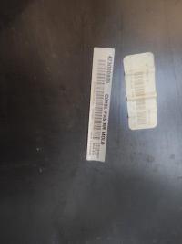 фото thumb №6, Бампер задняя задний bmw x3 g01 lift 2021- alpina