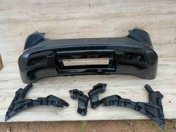 фото thumb №1, Cupra formentor задній бампер комплектний зад 4 pdc ковзун