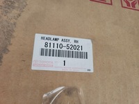 фото thumb №10, Toyota yaris 99-05 правая лампа передняя перед