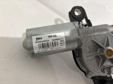 фото thumb №10, Vw golf vii моторчик дворники крышки зад 5g0955711