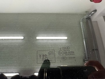 фото thumb №6, Оригінальна скло кузовна праві зад q7 4m 23r піаніно ідеальна 4m0845298aa