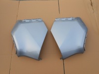 фото thumb №1, Toyota rav4 v 19 - защита накладка крыла задняя