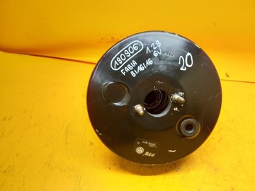 фото thumb №1, Усилитель тормозные fabia i 1,2b 6v 99-04r 6q1612185g