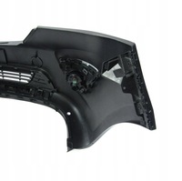 фото thumb №15, Opel vivaro 14 - 19 бампер передній + протитуманні фари do фарбування kompletny