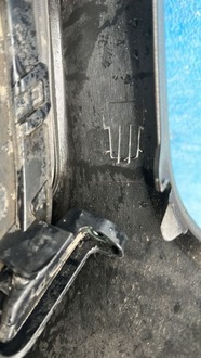 фото thumb №6, Hyundai santa fe 2019- бампер передний перед