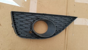 фото thumb №1, Seat ibiza iv решётка бампер левая 6j0853665a