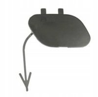 фото thumb №1, Opel corsa e 2014-2019 заглушка фаркоп перед решітка радіатора