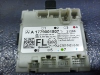 Mercedes a w177 модуль блок керування двері перед лівий a1779001807 в Україні, фото thumb
