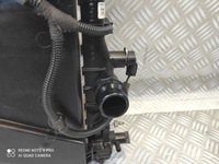 фото thumb №13, Opel astra iv j рестайлинг 1.6 a16xer b16xer радиатор радиаторов воды вентилятор