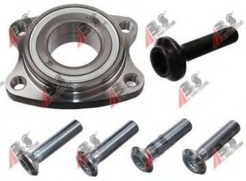 фото thumb №1, Ступица колёса перед audi a4 00-, a6 97-, a8 97-