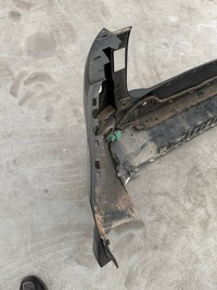 фото thumb №6, Jeep cherokee kl бампер задняя 6xpdc kompletny