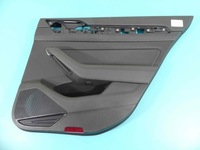 фото thumb №1, Оббивка боковина зад праві vw passat b8 універсал