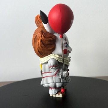 Новый Стивен Кинг's It Pennywise Косплей Пикачу Фигурка Игрушки Хэллоуин