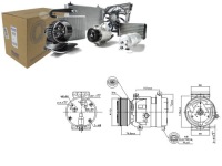 фото thumb №1, Компресор компресор кондиціонера [nissens]