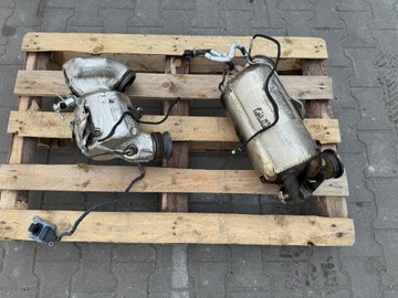 фото thumb №1, Mercedes e класс w213 350d 3.0 cdi фильтр частиц твердых dpf катализатор or