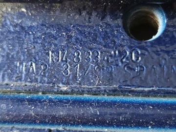 фото thumb №4, Петля дверь правый зад dół seat toledo ii 1j4833412c оригинал