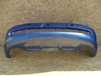 фото thumb №8, Peugeot 807 8_ 2002 2003 2004 2005 бампер передний